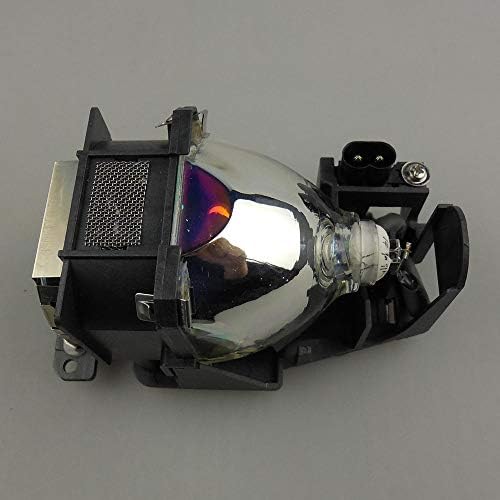 Uyumlu Projektör lamba ampulü ET-LAC80 için Konut ile Panasonıc PT-LC56 PT-LC56E PT-LC56U PT-LC76 PT-LC76E PT-LC76U PT-LC80 PT-LC80E