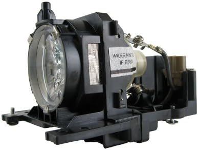 Hıtachı CP-X400 Projektör Lambası 200 Watt 2000 Saat NSH (Değiştirme) tarafından Powerwarehouse