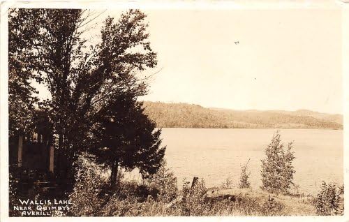 Averill, Vermont Kartpostalı
