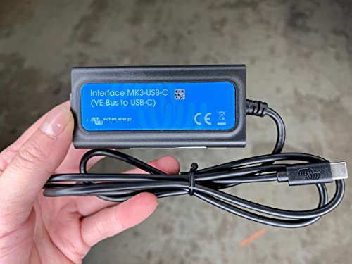 Arayüz MK3-USB-C (VE.USB-C'ye veri yolu)