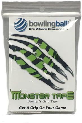 bowlingball.com Canavar Bowling Bandı Mevcut Çoklu Bant Boyutları ve Miktarları
