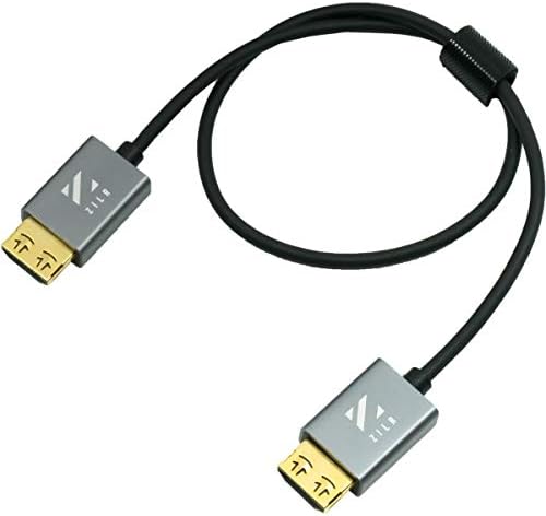 ZILR 10bit yüksek Hızlı HDMI Kablosu 4 K HD Ethernet HDMI Tip A HDMI Kablosu Ultra HDMI Kablosu 4 K 1 M HDCP2. 2 4 K HDMI Kamera HDMI