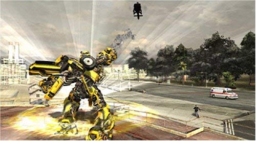 Transformers Oyunu-Playstation 3 (Yenilendi)