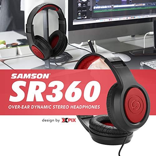 Samson C01U Pro USB Stüdyo Mikrofonu, Kulaklık ve Yazılım içeren Kayıt Paketi