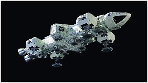 MPC Uzay: 1999 Kartal II w/Lab Pod 1/48 Ölçekli Film Çoğaltma model seti