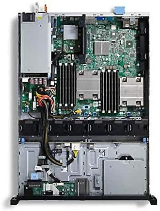 Dell PowerEdge R520 8X3. 5 Sıcak Fiş E5-2430 Altı Çekirdekli 2.2 Ghz 96 GB 8X2 TB SAS H710 2X495 W (Yenilenmiş)