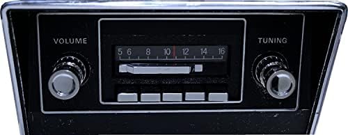 1967-72 Özel Otomatik Ses Chevy GMC Kamyon Kızak Çubuğu