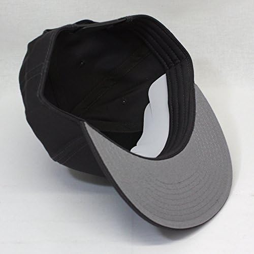 Premium Düz Pamuklu Dimi Ayarlanabilir Düz Fatura Snapback Şapka Beyzbol Şapkaları