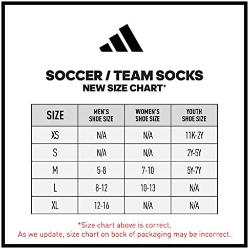 adidas Metro 5 Futbol Çorapları (1 Çift)