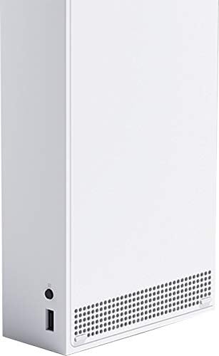 Microsoft Xbox Serisi S 512GB Tamamen Dijital Konsol ( Disksiz Oyun) + 1 Kablosuz Denetleyici, Kırmızı - 8 Çekirdekli Özel Zen 2 CPU,
