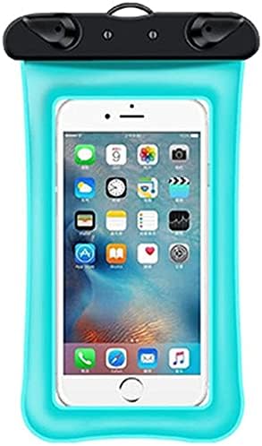 HXR cep telefonu su geçirmez çanta 2 Adet Dokunmatik Ekran Şeffaf Yüzme Mühürlü Çanta su Geçirmez Cep Telefonu Çantası su geçirmez