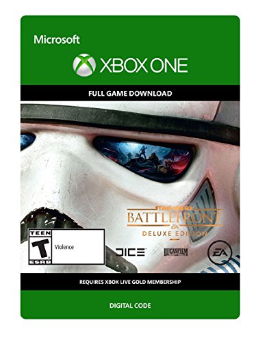 Yıldız Savaşları: Battlefront-Deluxe Edition-Xbox One Dijital Kodu