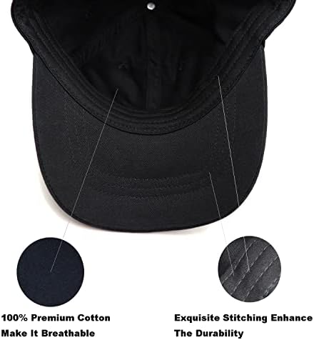 12 Adet Beyzbol Şapkası Kadınlar için Klasik Baba Şapka Ayarlanabilir Yapılandırılmamış Düz Kap