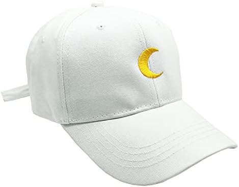 Furtony kap ayarlanabilir şapka Ay desen nakış Şapkalar şapkalar Hip-Hop beyzbol kapaklar pamuk