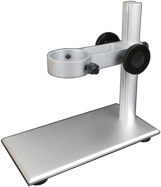 FZZDP Alüminyum Alaşımlı stand braketi Tutucu Mikroskop Braketi Taşınabilir USB Dijital Elektronik Masa Mikroskopları