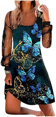 lcepcy kadın Pullu Örgü Uzun Kollu Balo Elbise 2023 İlkbahar Yaz Düğün Konuk Elbiseler Akşam Parti Kokteyl Elbisesi