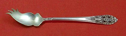 Taç Prenses tarafından Uluslararası Gümüş Pate Bıçak Custom Made 6