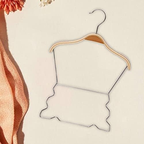 ＫＬＫＣＭＳ Tel Vücut Şekli Mayo Askıları Ceket Depolama Organizatör Elbise Mayo İç Çamaşırı Ekran Çamaşır Koleksiyonu Gösterisi Yatak Odası