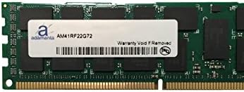 Adamanta 192GB (12x16GB) sunucu Belleği Yükseltme Dell PowerEdge T710 DDR3 1333Mhz PC3 - 10600 ECC Kayıtlı 2Rx4 CL9 1.35 v