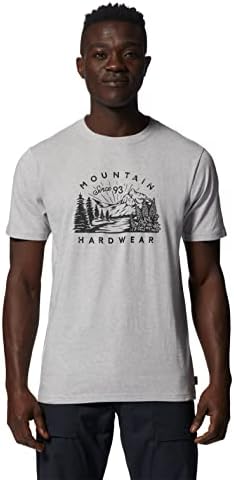 Dağ Hardwear erkek MHW Görünümleri Kısa Kollu Tişört