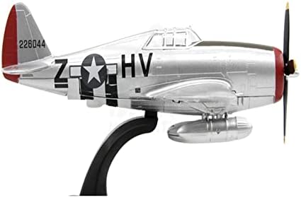 APLİQE Uçak Modelleri 1/72 ikinci Dünya Savaşı Amerikan P-47d Fighter 1944 Askeri Plastik Model Uçak Montaj Kiti Grafik Ekran