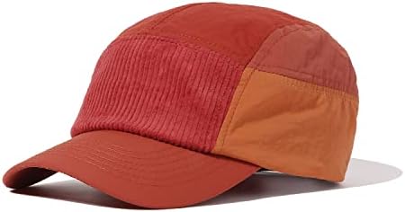 ALKIŞ 5 Panel beyzbol şapkası Çok Renkli Kamyon Şoförü baba şapkası Hızlı Kuru Spor Snapback Kap erkek UV Koruma Açık güneş şapkası