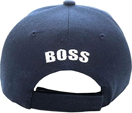 PATRON Beyzbol Şapkası Şapka / 3D Nakış / Ayarlanabilir Kapatma