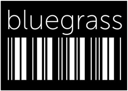 Teeburon Bluegrass Alt Barkod etiketi Paketi x4 6 x4