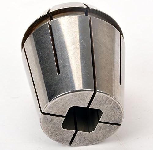 ERG40 16×12 Gelişmiş Formülü Bahar Çelik Collet Kol Dokunun,Torna CNC Oyma Makinesi ve Torna Freze Chuck İçin