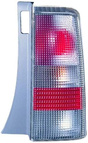 DEPO 312-1985L-US Yedek Sürücü Yan Kuyruk Lambası Düzeneği (Bu ürün satış sonrası bir üründür. OE otomobil şirketi tarafından oluşturulmaz