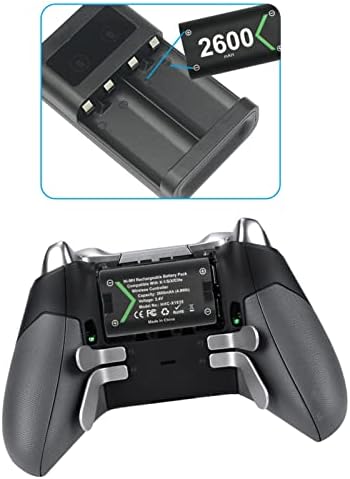 Pil Şarj Cihazı , Gamepad için 2 Renkli LED Göstergeli 5V DC Oyun Şarj Cihazı Çift Şarj 