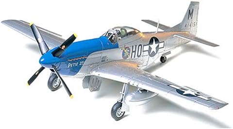 Tamıya P-51D Mustang 1/48