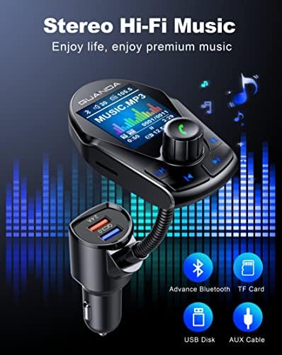 Araç İçi Bluetooth FM Verici