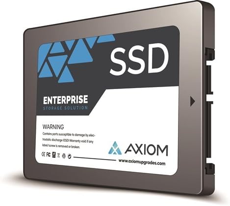 Axiom 480GB Kurumsal EV200 2,5 inç Çıplak SATA SSD