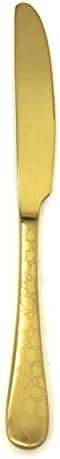 Mepra AZB1095C1103 Masa Bıçağı Coccodrillo Ice Oro, Altın