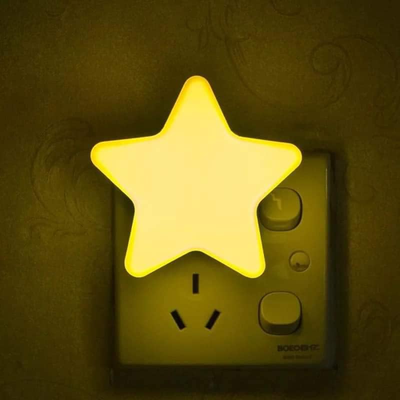 4 Paket LED gece ışıkları duvara Takın, Şafak Vakti Fotosel Sensörlü Duvar, Bebek için Gece Lambası Takın, Çocuklar, Çocuk Odası, Koridor,