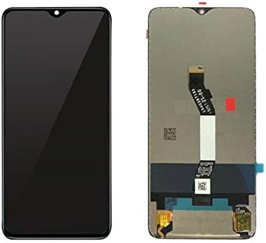 LCD ekran dokunmatik ekranlı sayısallaştırıcı grup Xiaomi Redmi için Not 8 pro 6.53 (Siyah)