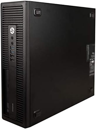HP EliteDesk 705 G2 Küçük Form Faktörlü PC, AMD A8 PRO-8650B 3,9 GHz'e kadar, 16 GB DDR3, 3 TB, WiFi, BT 4.0, DVDRW, VGA, DP, Windows