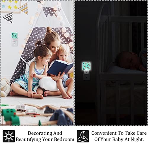 Dudaklar Baskı Led Gece Lambası, çocuk Gece Lambası Yatak Odası için Duvara Takın Gece Lambası Yatak Odası için Ayarlanabilir Parlaklık