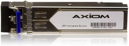 Geçiş Ağları için Aksiyom 10GBASE-BX60-D SFP+ Alıcı-Verici-TN-SFP-10G-D-60