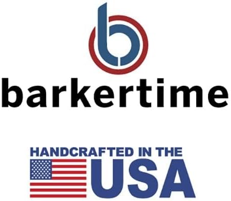 Kahverengi Premium Su Geçirmez Köpek Bezi üzerinde Barkertime Çiftlik Hayvanları, S, Kuyruk Deliği ile-Made in USA
