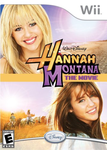Hannah Montana Filmi Wii