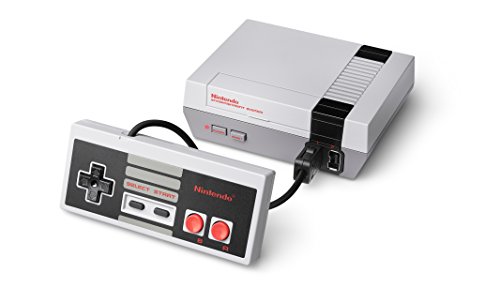 Nintendo Eğlence Sistemi: NES Classic Edition