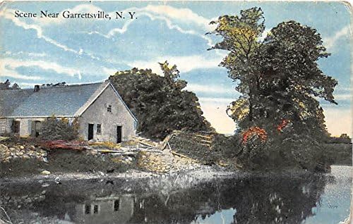 Garrettsville, New York Kartpostalı