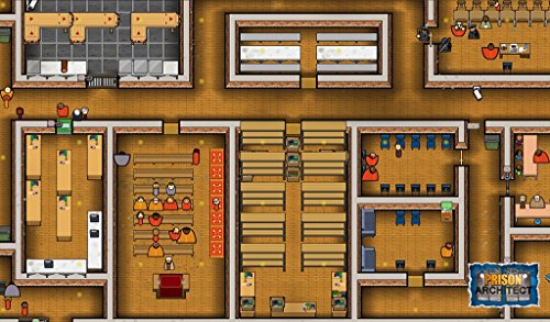 Hapishane Mimarı (PS4)
