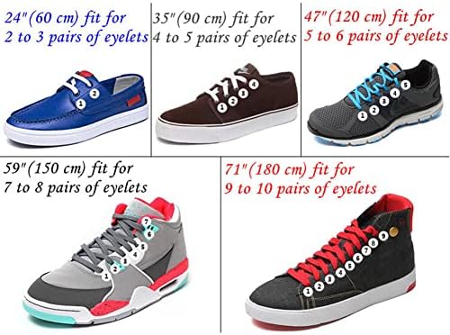 Gıft_Source Yuvarlak Halat Ayakkabı Bağcıkları Atletik Ayakabı Shoestrings Yedek Sneakers Ayakkabı Bağcıkları / Hoodie İpli