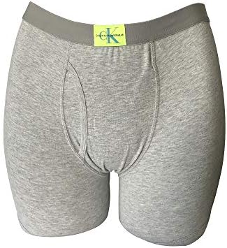 Calvin Klein Erkek Boxer Kısa İç Çamaşırı Pamuklu Streç Logo Kemer (6'lı Paket)