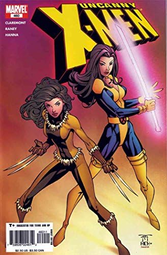Esrarengiz X-Men, 460 VF ; Marvel çizgi romanı / Chris Claremont X-23