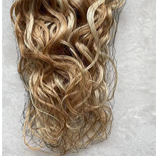 JczıJcx Vurgulamak gölgeli insan saçı Demetleri P27 / 613 Derin Dalga Demetleri 8a Sınıf Ombre Sarışın Demetleri Iki Ton Demetleri
