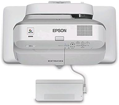 Epson V11H740522 BrightLink 695Wi LCD Projektör, Beyaz